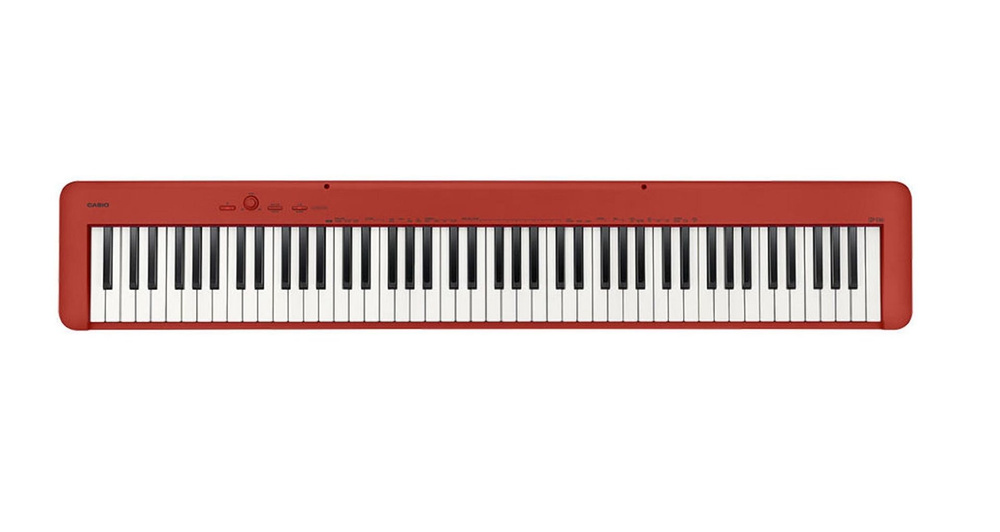 Casio CDP-S160RD - Цифровое пианино #1