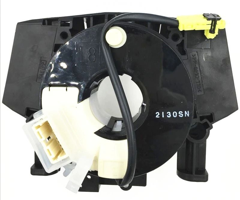 Шлейф руля на Qashqai / Nissan Note Ниссан Ноут / Кашкай / Кольцо SRS ...