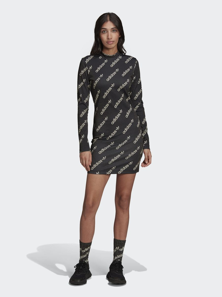 Платье adidas Originals Ls Dress #1