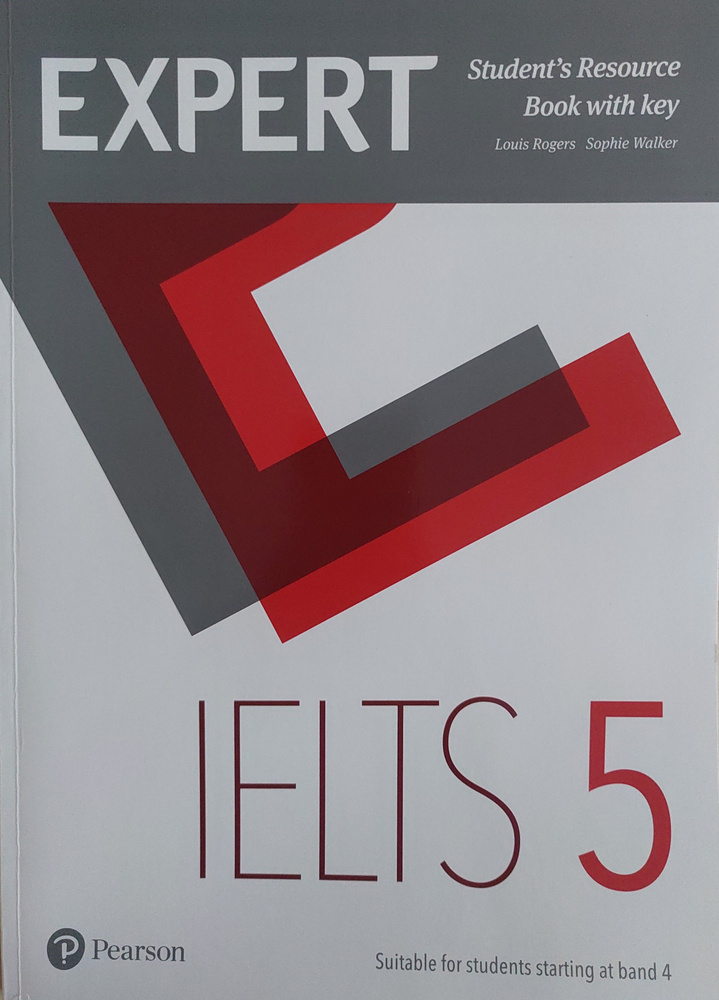 EXPERT IELTS 5. Student's Resource Book with key #1