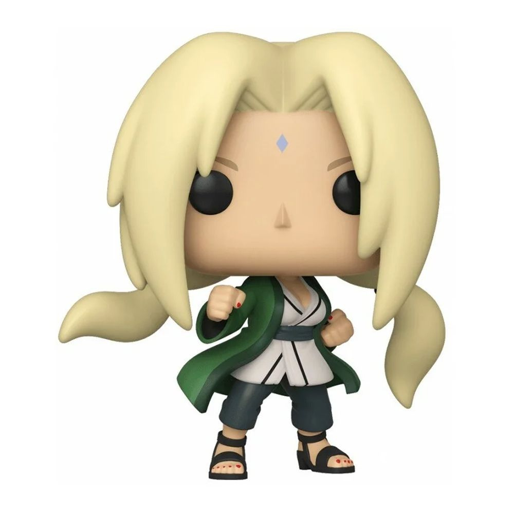 Фигурка Funko POP! Animation Naruto Shippuden Lady Tsunade (730) 46629 #1