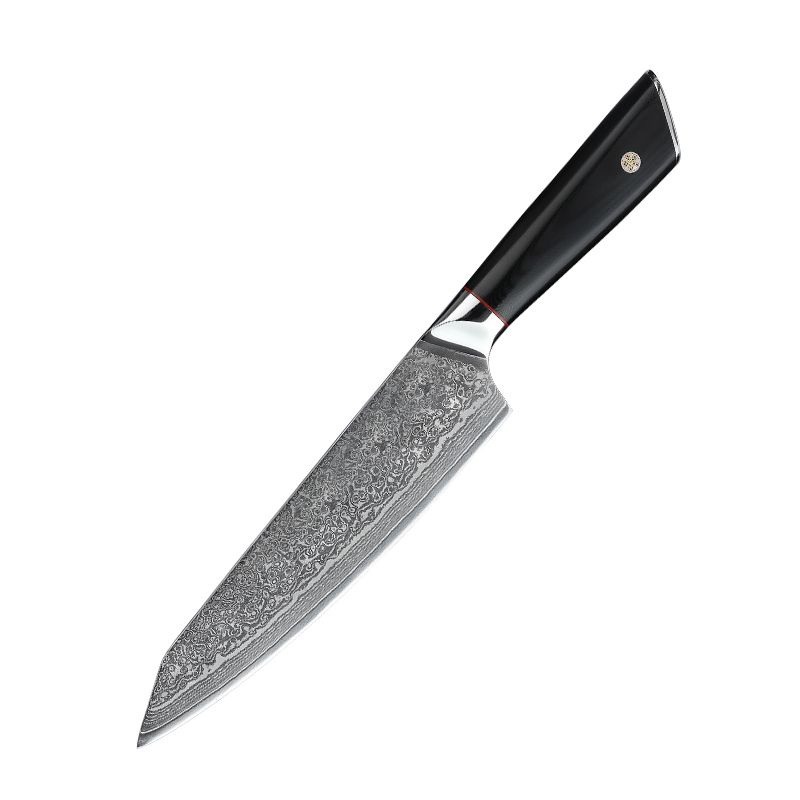 SWITYF Кухонный нож для мяса, для овощей, длина лезвия 20 см #1