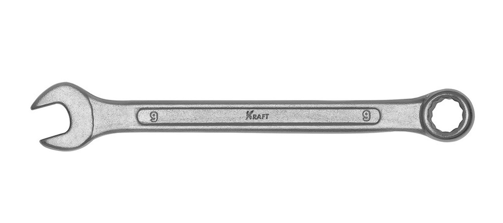 Ключ гаечный комбинированный 9 Master арт KT700714 #1