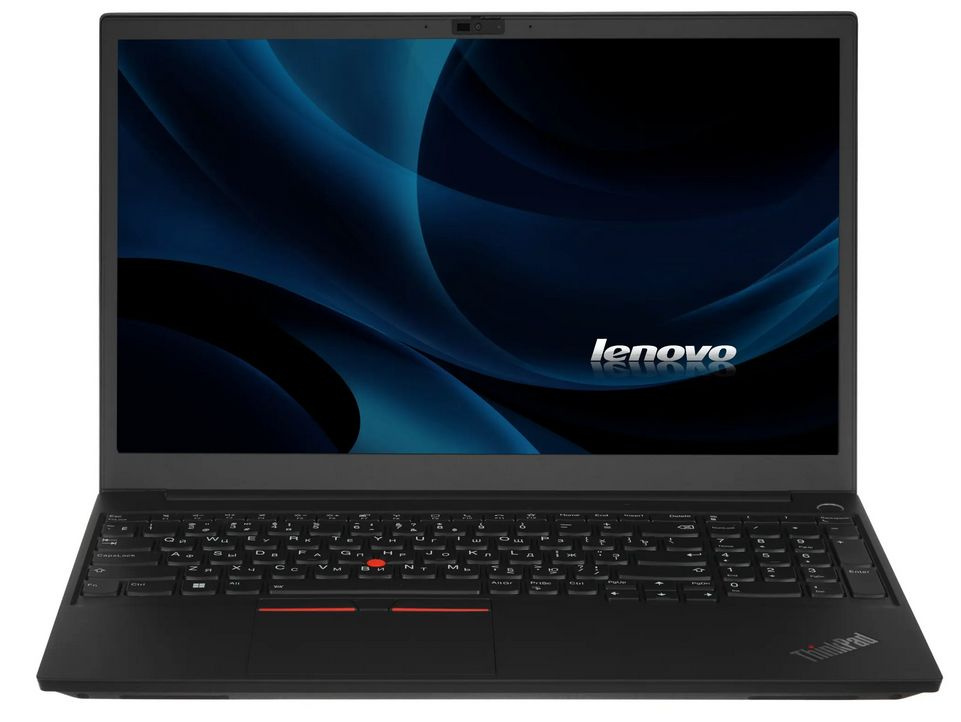 Lenovo ThinkPad E15 Gen 4 Ноутбук 15,6", Intel Core i5-1235U, RAM 8 ГБ, SSD 256 ГБ, Intel UHD Graphics, #1