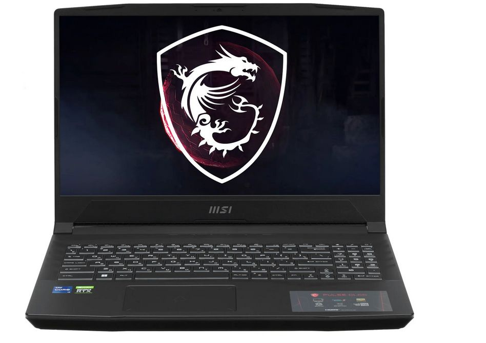 MSI Pulse GL66 12UDK-697RU (9S7-158414-697) Игровой ноутбук 15,6", Intel Core i7-12700H, RAM 16 ГБ, SSD #1