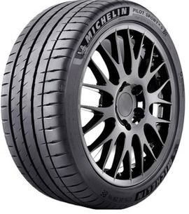 MICHELIN Pilot Sport 4 S Шины  летние 235/45  R20 100Y #1