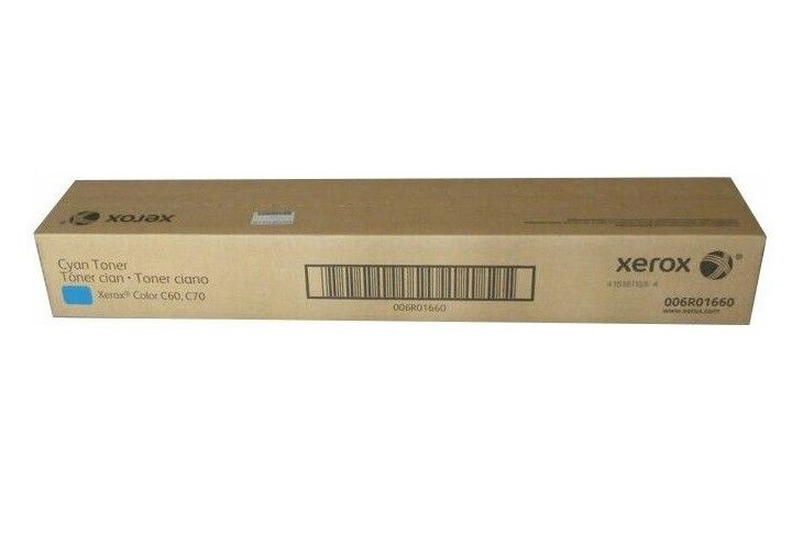 Fuji Xerox CT201703 картридж лазерный (Xerox 006R01660) синий 34000 стр #1