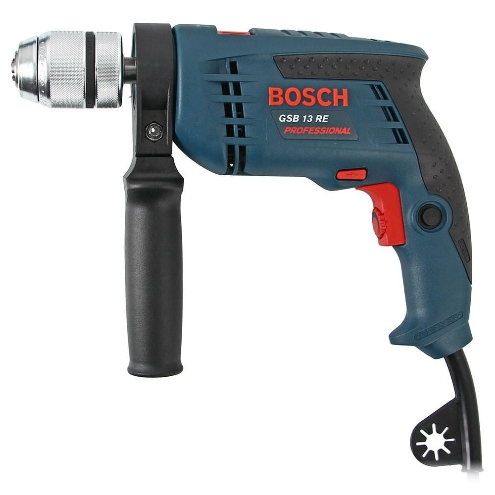 Ударная дрель Bosch GSB 13 RE 601217100 #1