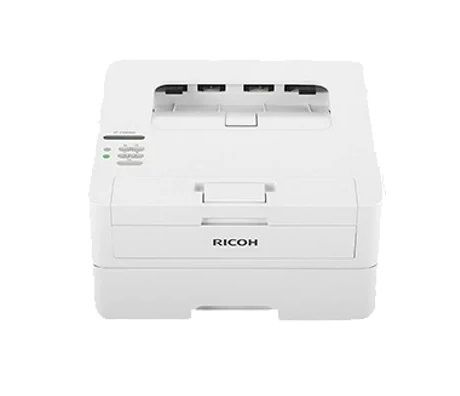 Ricoh Принтер x SP 230DNw, черный, белый #1