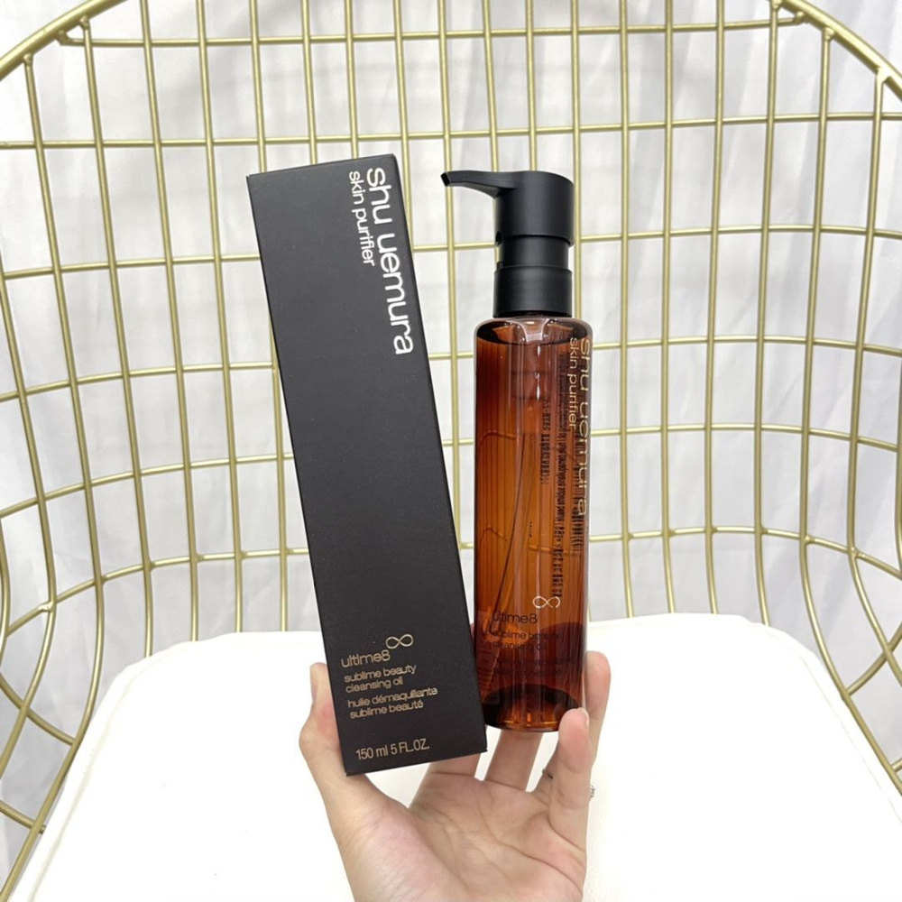 shu uemura Масло для снятия макияжа 150ml #1