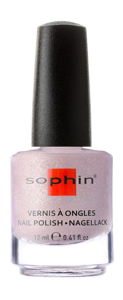 Лак для ногтей / 372 / Sophin Luxury&Style Avant-Garde Nail Polish #1