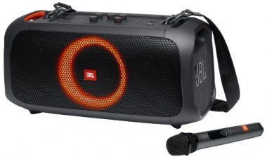 Беспроводная колонка JBL PartyBox On-The-Go #1