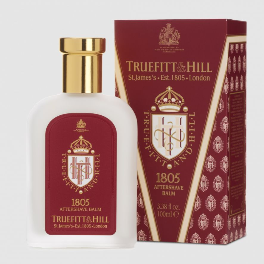 TRUEFITT&HILL Средство после бритья, крем, 100 мл #1