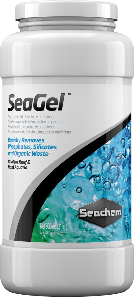 Наполнитель Seachem SeaGel, 500 мл #1