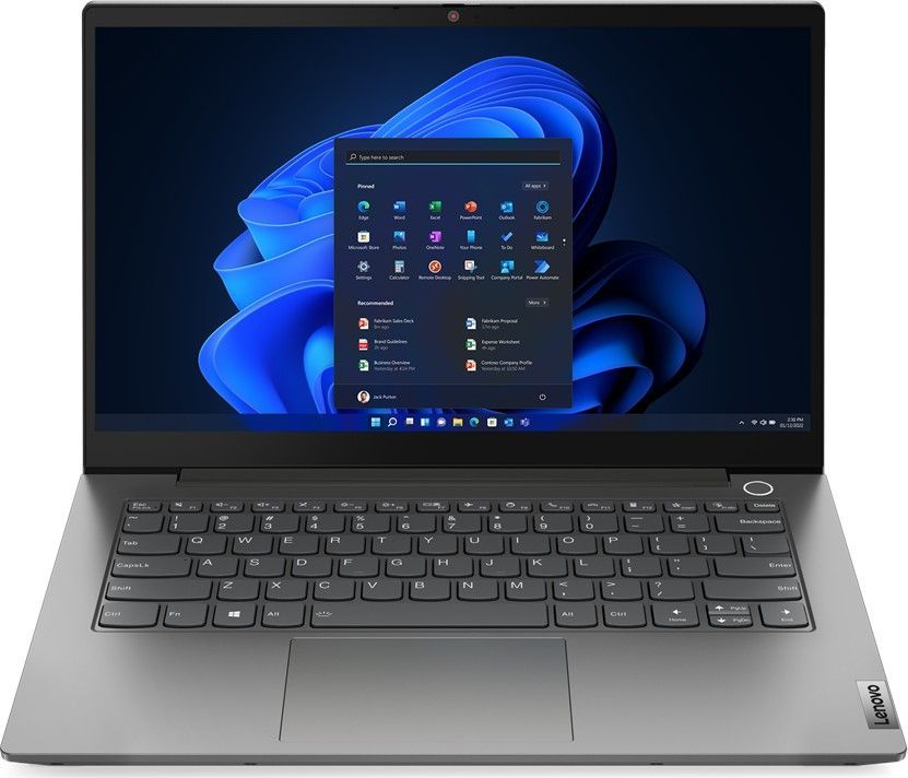 Lenovo ThinkBook 14 G4 IAP 21DHA09ACD Ноутбук 14", Intel Core i5-1240P, RAM 16 ГБ, SSD 512 ГБ, Intel #1