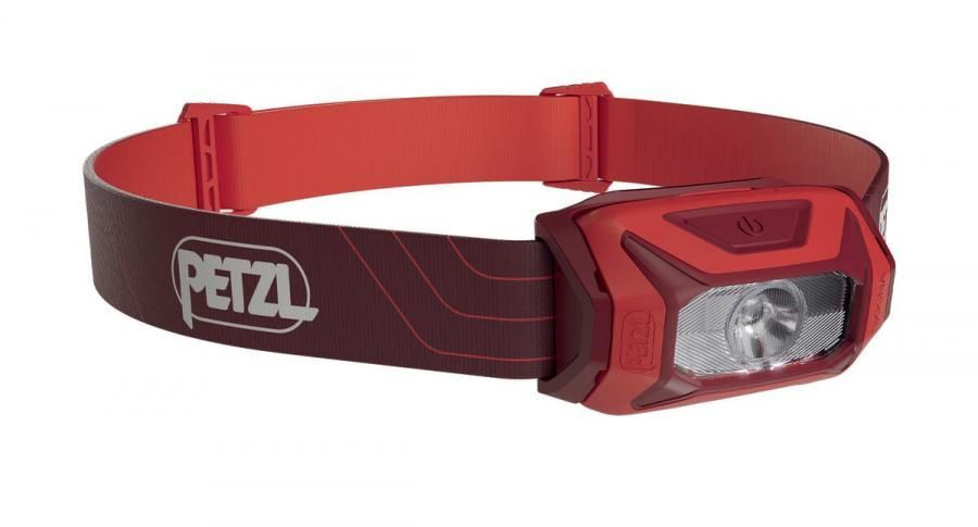 Налобный фонарь Petzl Tikkina, Red #1