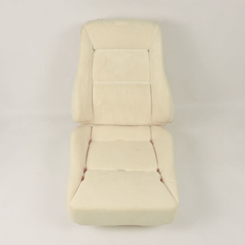 Штатный комплект сиденья, пенолитье / Верхняя и нижняя часть переднего сиденья ВАЗ 2108, 2109, 21099, #1
