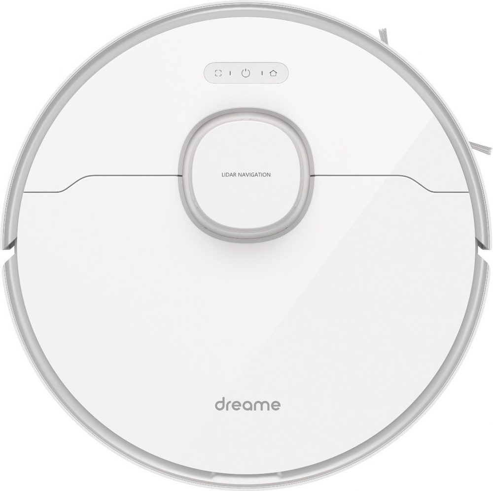 Xiaomi Робот-пылесос RLS5L Беспроводной пылесос Dreame Bot L10 Pro Robot Vacuum and Mop White, белый #1