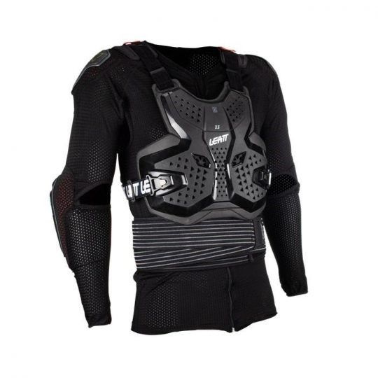 Мотозащита для спины, тела, груди и плеч Leatt Body Protector 3.5, S, 2023 / панцирь для кроссового катания #1