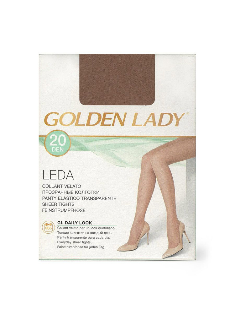 Колготки Golden Lady, 20 ден #1