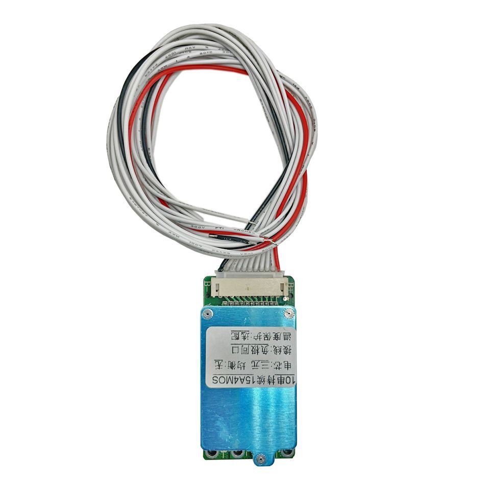 BMS 10S 36V 15A, тот же порт, для литий-ионного аккумулятора 18650 ...