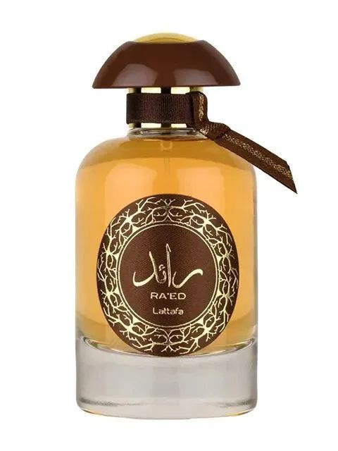 Lattafa Perfumes Вода парфюмерная Ra'ed Oud 100 мл #1