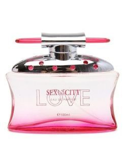 SEX IN THE CITY LOVE edp WOMAN 100ml #1