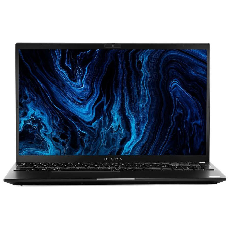 Digma Ноутбук Digma Pro Sprint M Core i3 1115G4 8Gb SSD256Gb Intel UHD Graphics 15.6" IPS FHD (1920x1080) #1