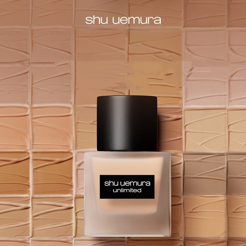 shu uemura Увлажняющий жидкий тональный крем #1