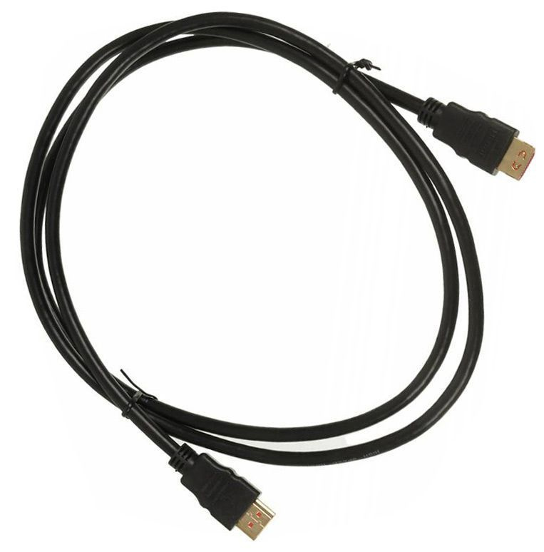 Кабель соединительный аудио-видео HDMI (m) - HDMI (m) 1,5 м #1