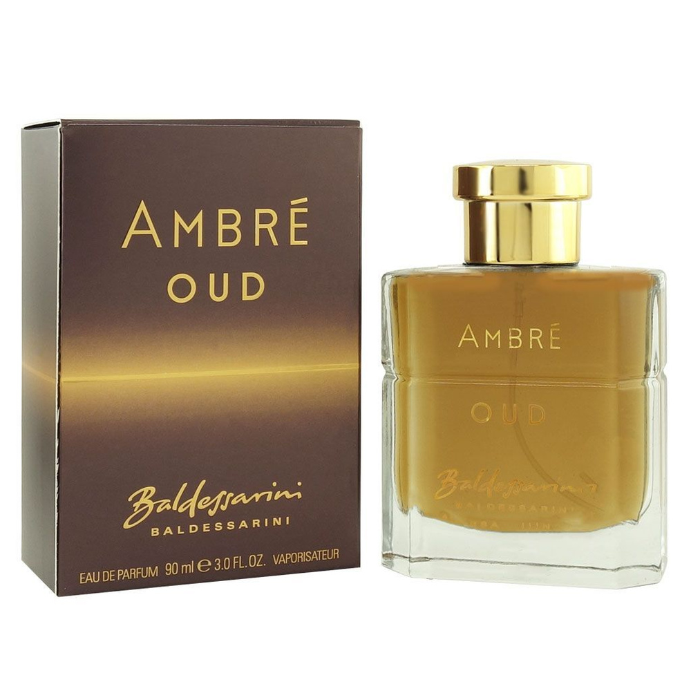 Baldessarini Ambre Oud Вода парфюмерная 90 мл (917490218)