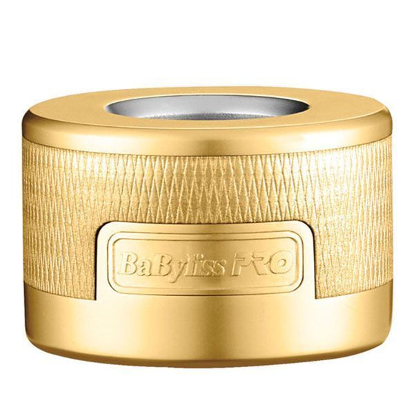 Зарядная подставка под триммер для стрижки волос Babyliss Pro Skeleton FX Gold  #1