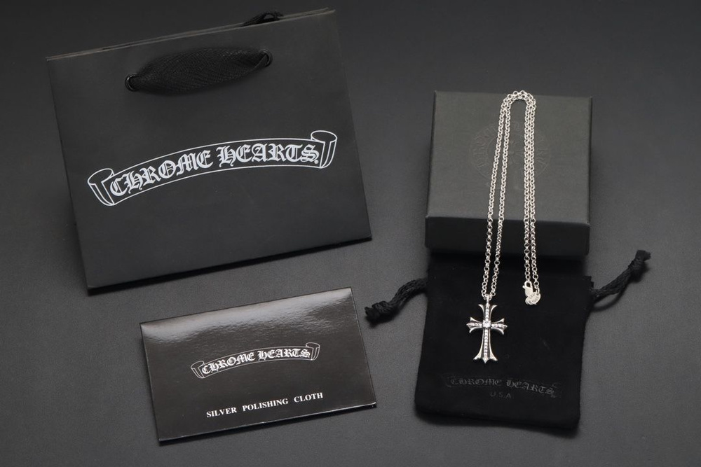 Chrome Hearts Колье Колье #1