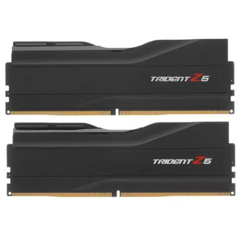 G.Skill Оперативная память Trident Z5 Black 2x16 ГБ (F5-5600J4040C16GX2-TZ5K) #1