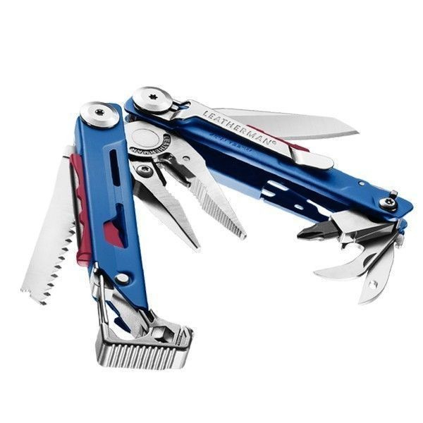 Мультиинструмент LEATHERMAN SIGNAL COBALT #1