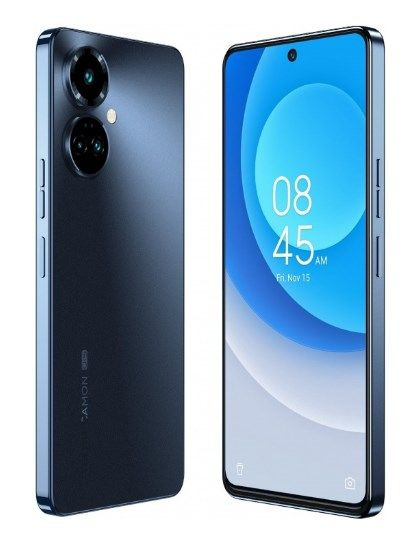 Смартфон Tecno Camon 19 Pro, 128 GB, Eco Black (CI8n) - купить по ...