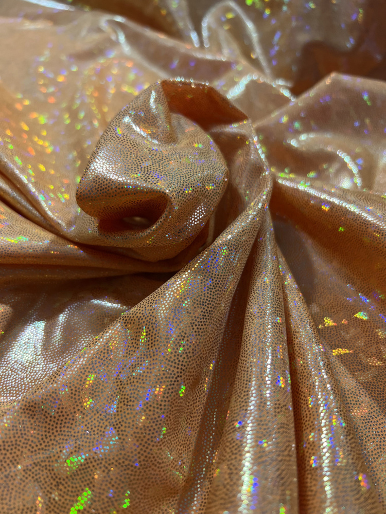 Ткань Бифлекс голограмма - купить с доставкой по выгодным ценам в ...