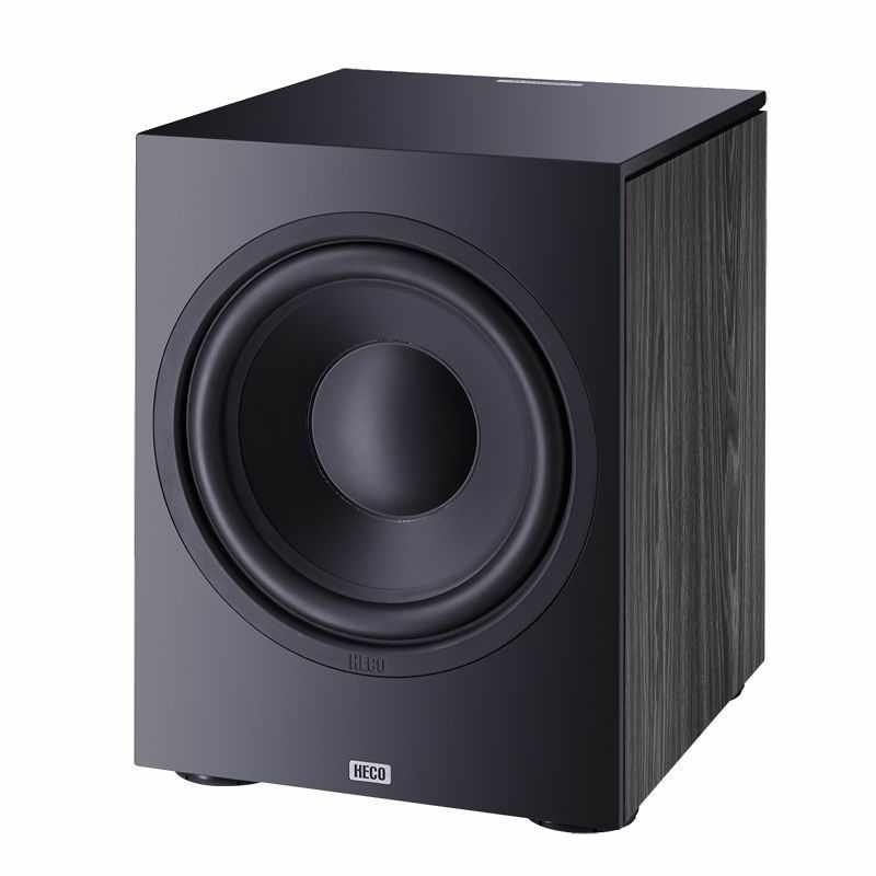 Сабвуфер Heco AURORA Sub 30A Ebony Black #1