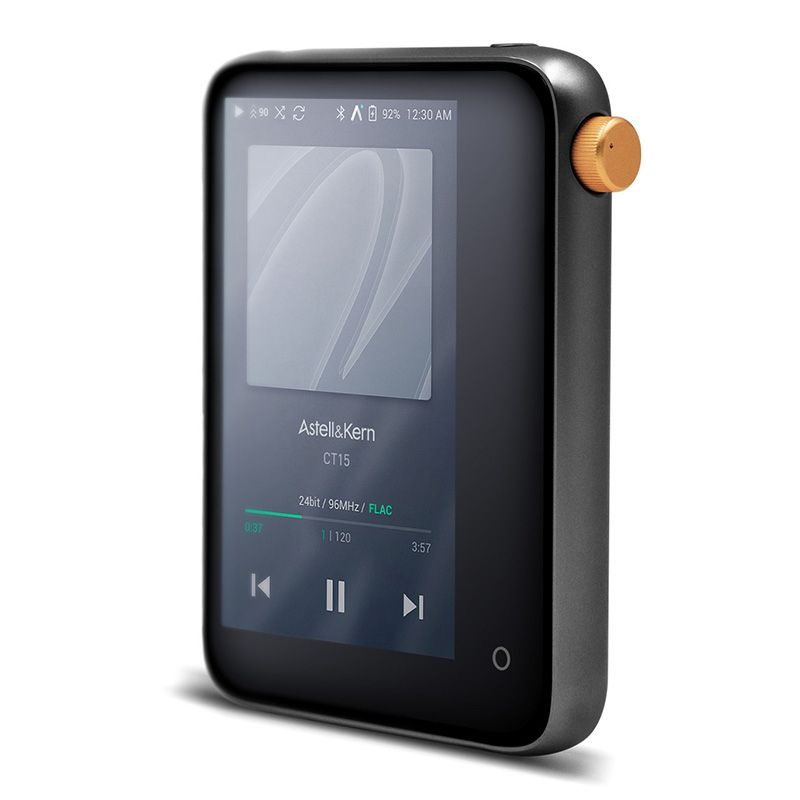 Astell&Kern MP3-плеер Astell&Kern CT15 16GB 16 ГБ, серый #1