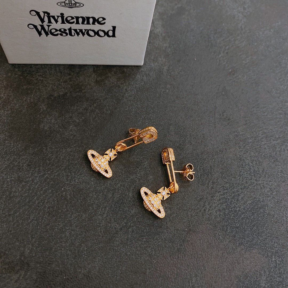 Vivienne Westwood Серьги #1