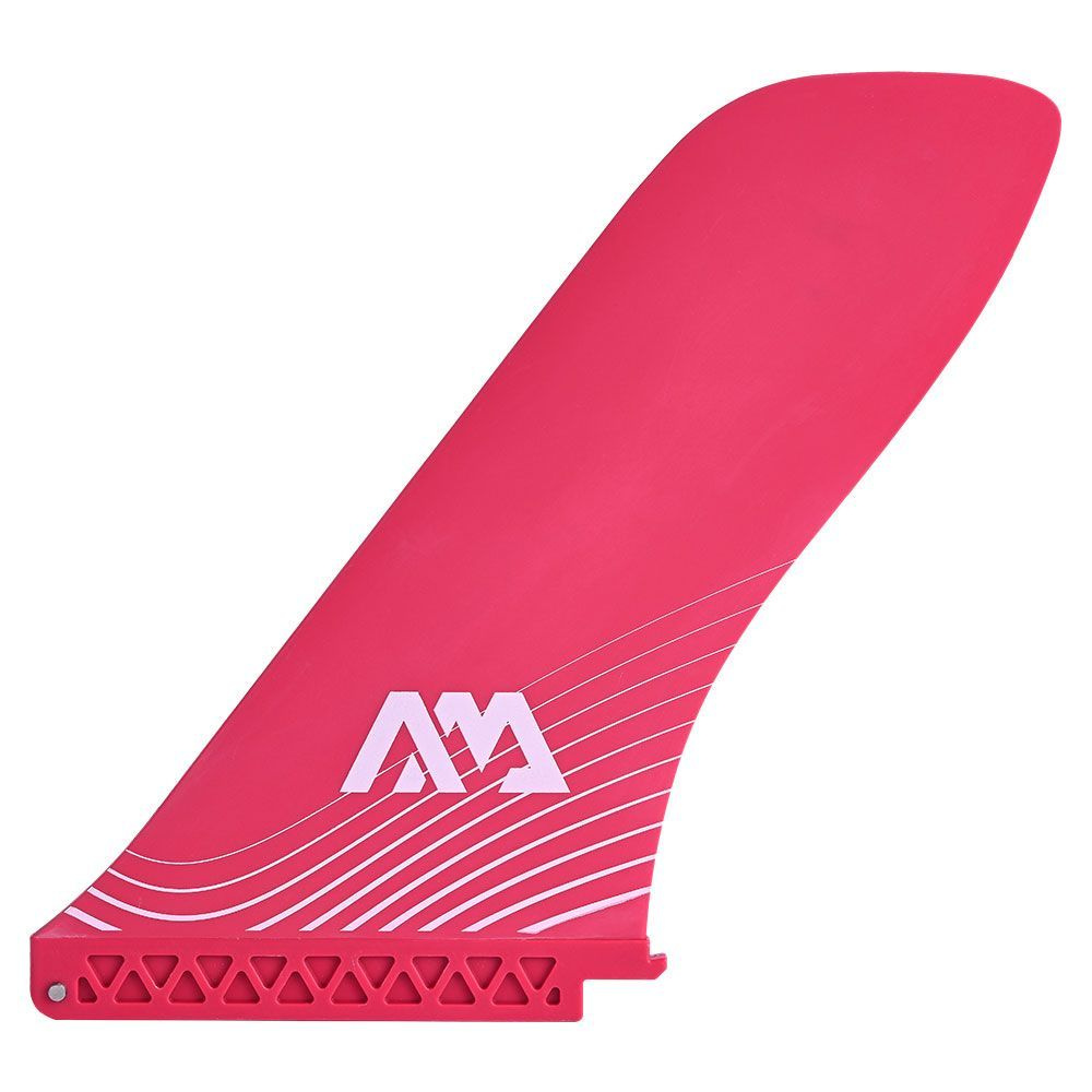 Плавник для SUP-доски Aqua Marina Racing Fin гоночный 9,6" Pink (SAFS) #1