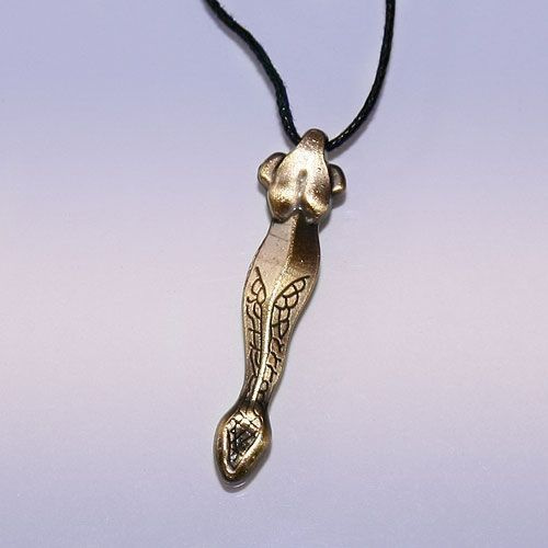 №70 амулет.ЗМЕЯ - БОГИНЯ. Символ женской мудрости и способности ...