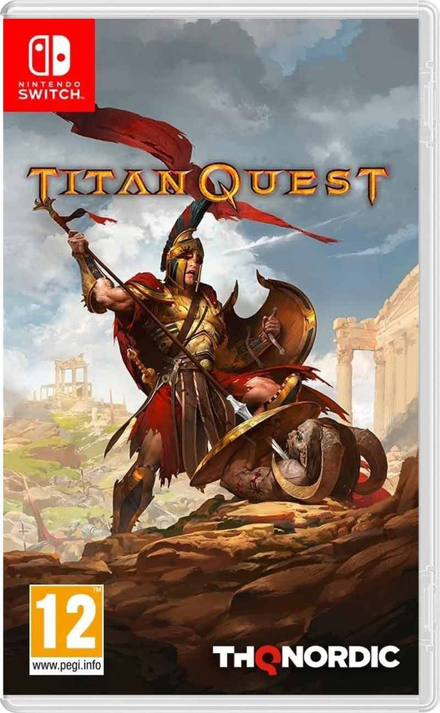 Игра Titan Quest (Nintendo Switch, Русская версия) #1