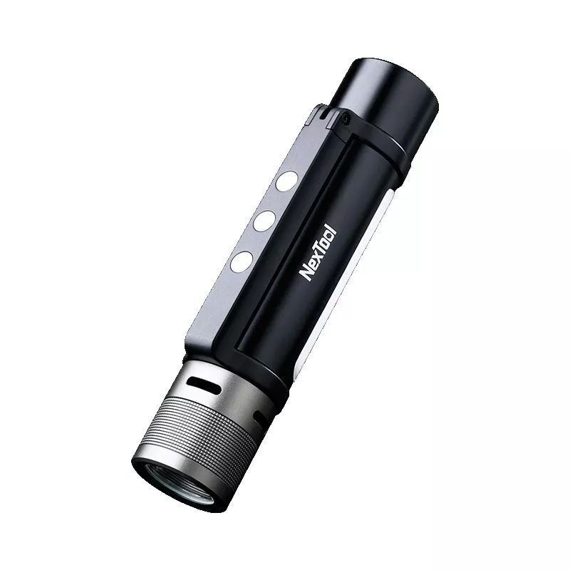 Фонарь Xiaomi NexTool Natuo Outdoor 6-in-1 Thunder Flashlight NE20030 (черный) #1