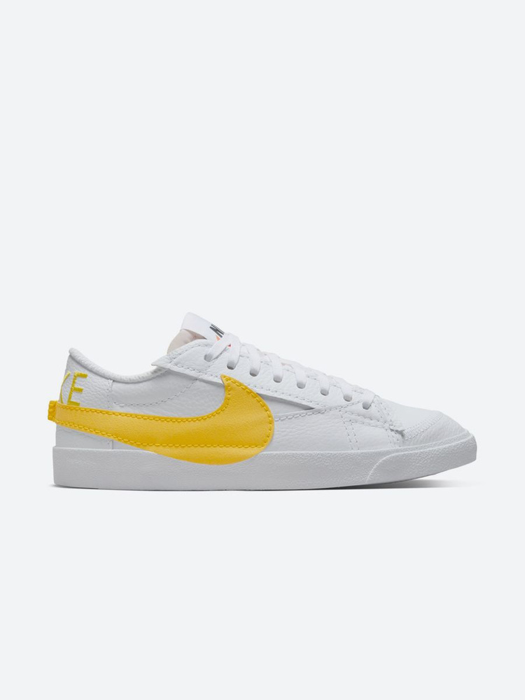 Кеды Nike Blazer Low '77 Jumbo Flc #1