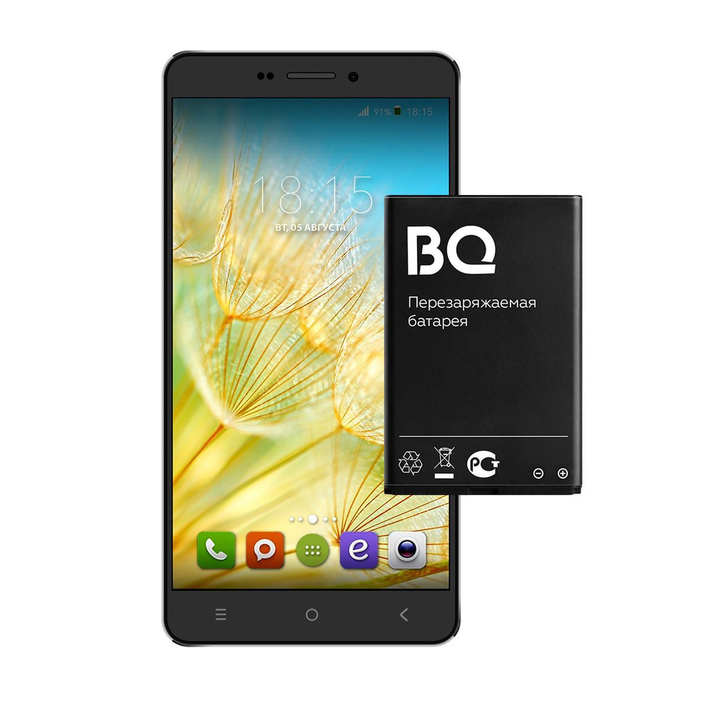 Аккумулятор для BQS-5515 Wide Li-ion , 2800 mAh #1