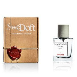 SweDoft Вода парфюмерная SWEDOFT CAMBODIAN OUD edp 50ml 50 мл #1