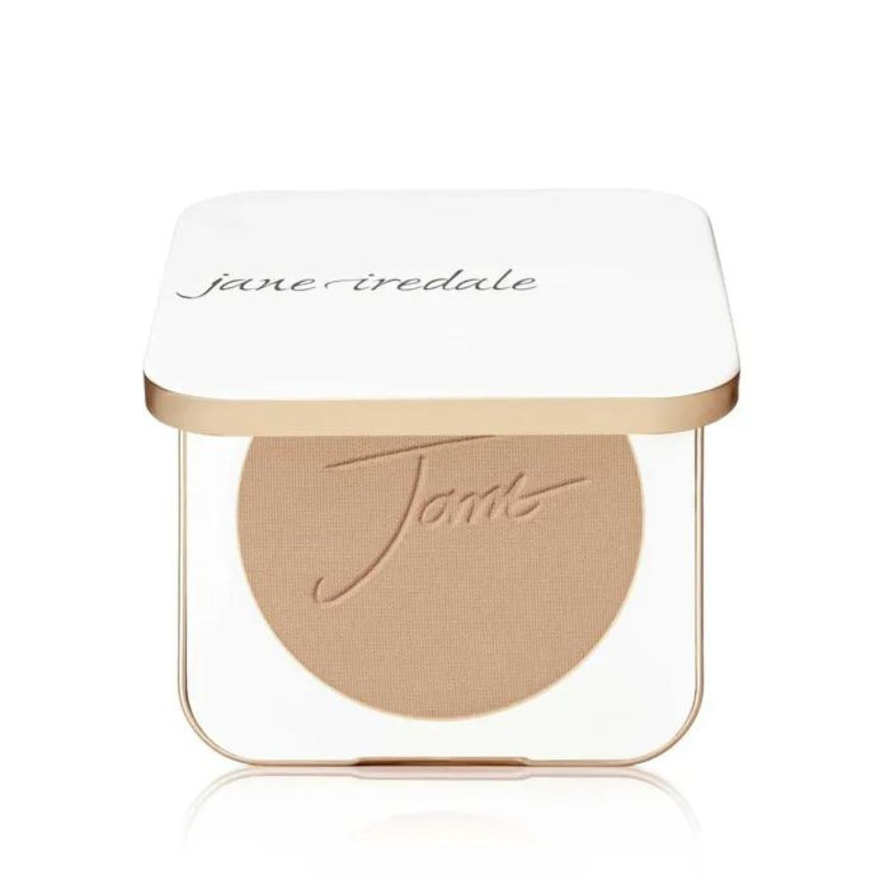 JANE IREDALE Прессованная основа PurePressed 4в1: тональная основа, корректор, пудра, SPF 20, цвет: Riviera, #1