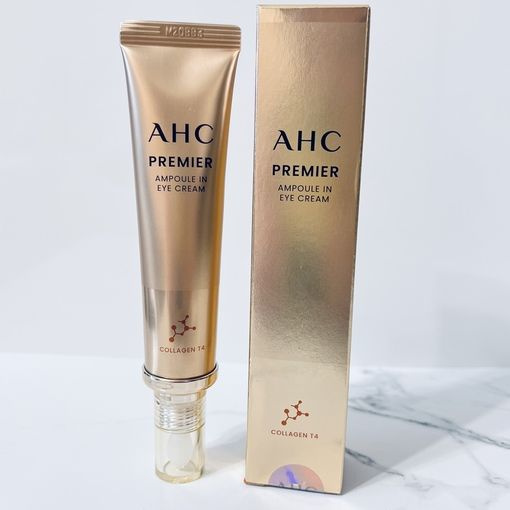 AHC Крем для век ампульный; пептиды, гиалуроновая кислота; Корея (40 мл) Premier ampoule in eye cream #1