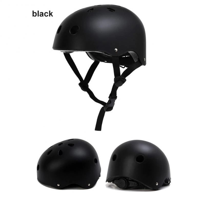 Шлем защитный для детей и взрослых, для электротранспорта, самокатов, велосипедов, регулируемый по размерам, #1